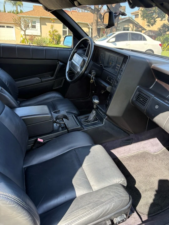1993 Cadillac Allante - Image 12 of 15