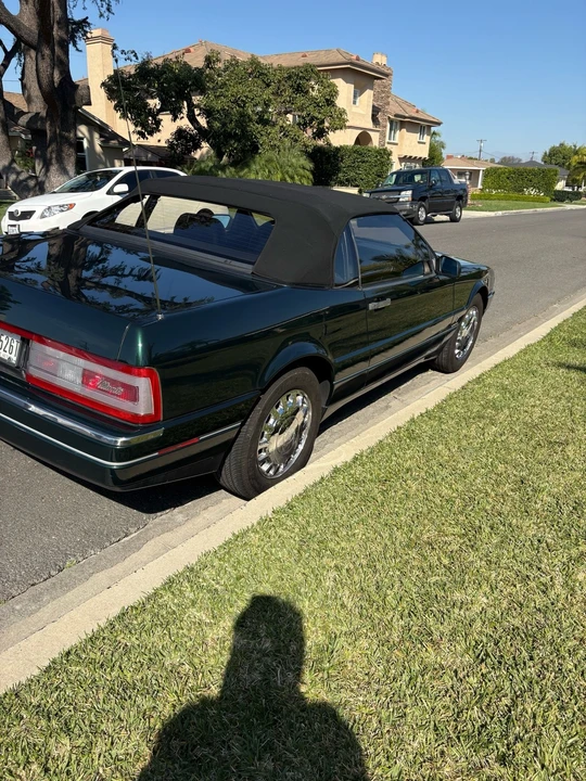 1993 Cadillac Allante - Image 3 of 15