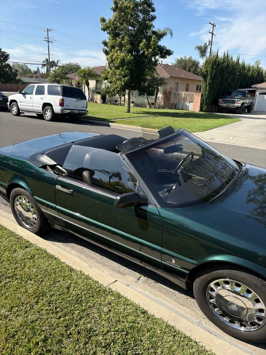 1993 Cadillac Allante - Image 8 of 15
