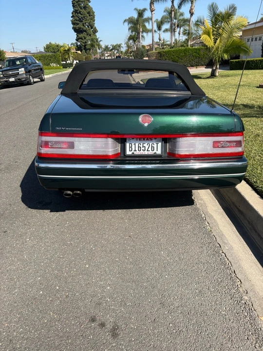 1993 Cadillac Allante - Image 5 of 15