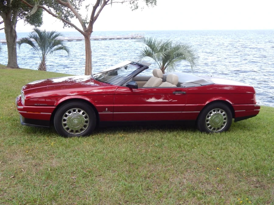 1993 Cadillac Allante - Image 2 of 4