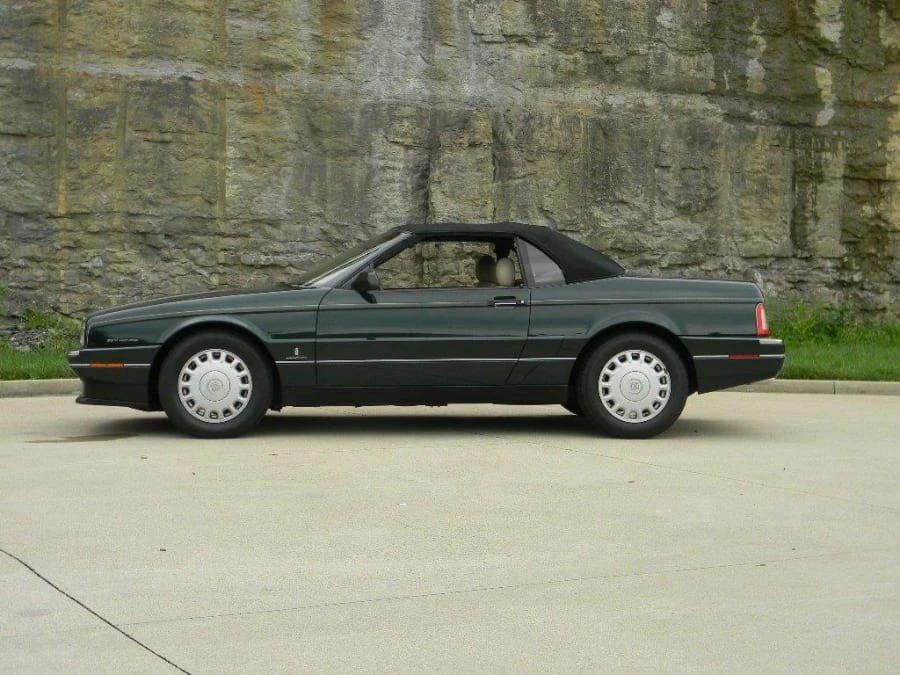 1993 Cadillac Allante - Image 2 of 7