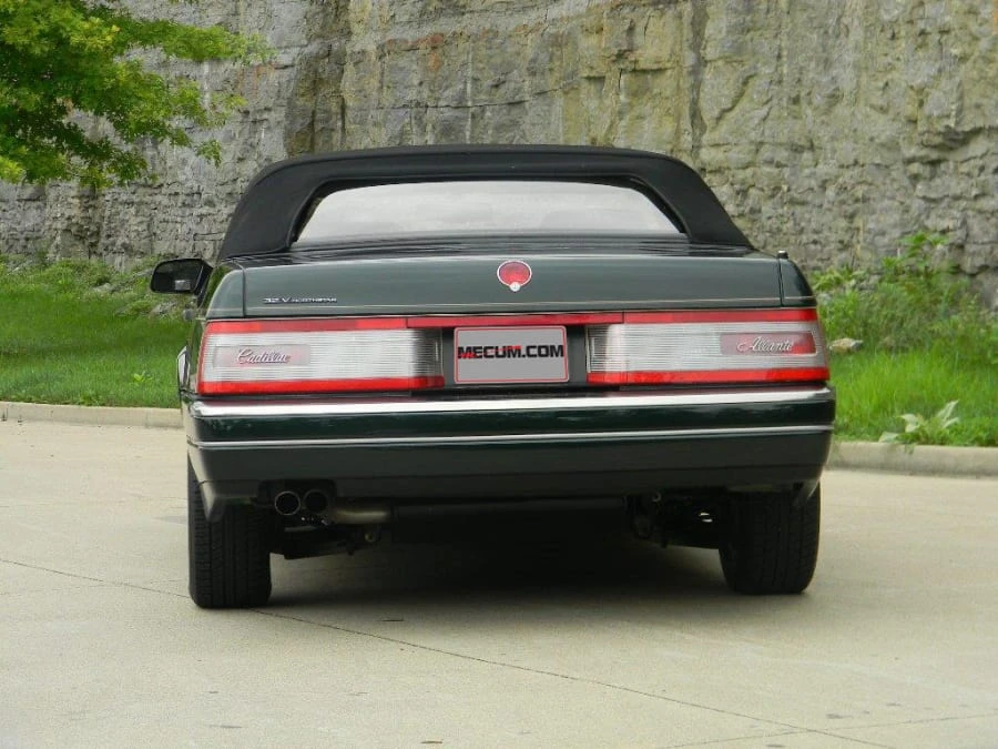 1993 Cadillac Allante - Image 3 of 7