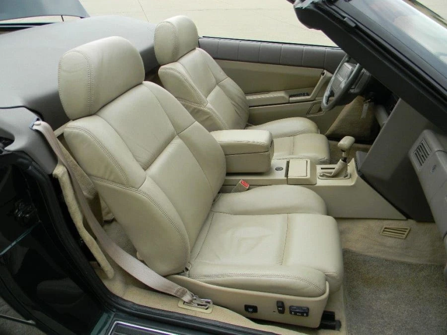 1993 Cadillac Allante - Image 4 of 7