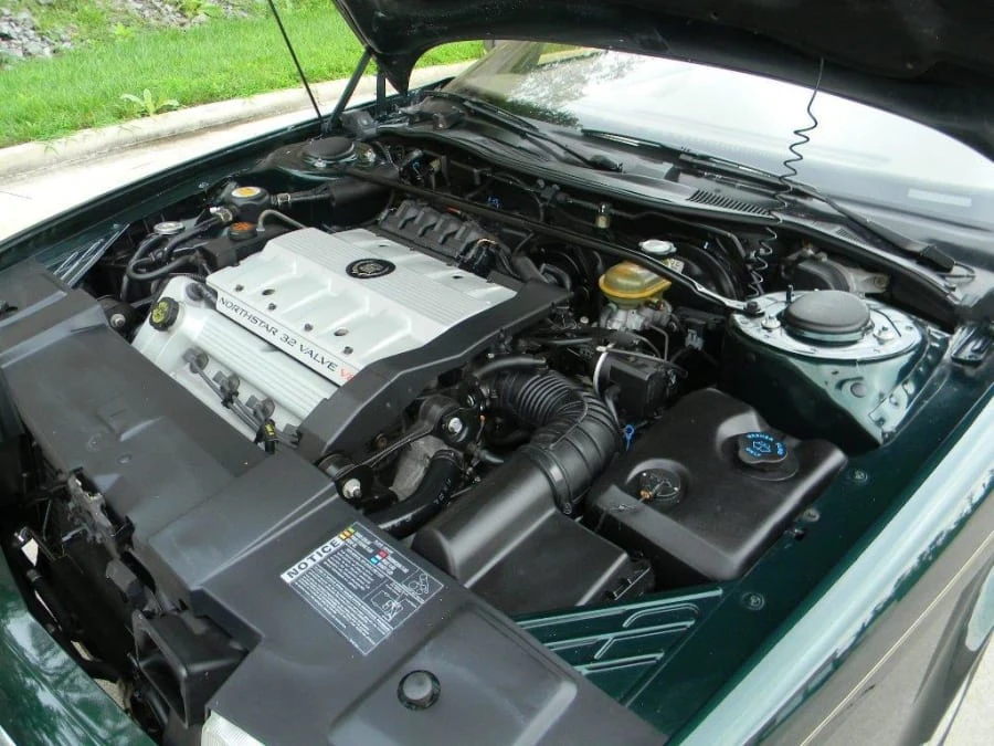 1993 Cadillac Allante - Image 6 of 7