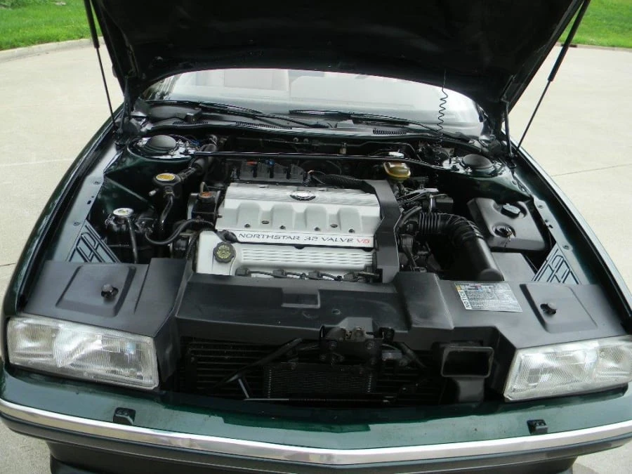1993 Cadillac Allante - Image 7 of 7