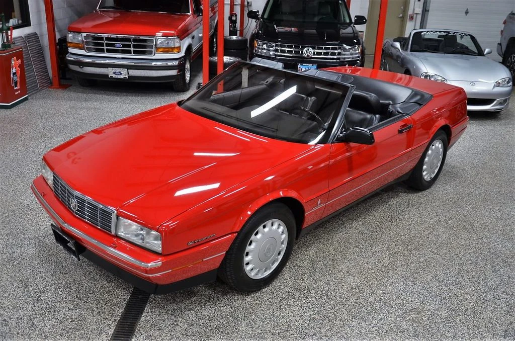 1993 Cadillac Allante - Image 6 of 31