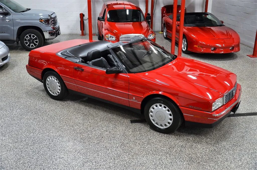 1993 Cadillac Allante - Image 22 of 31