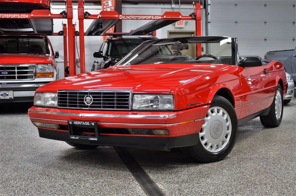 1993 Cadillac Allante - Image 2 of 31