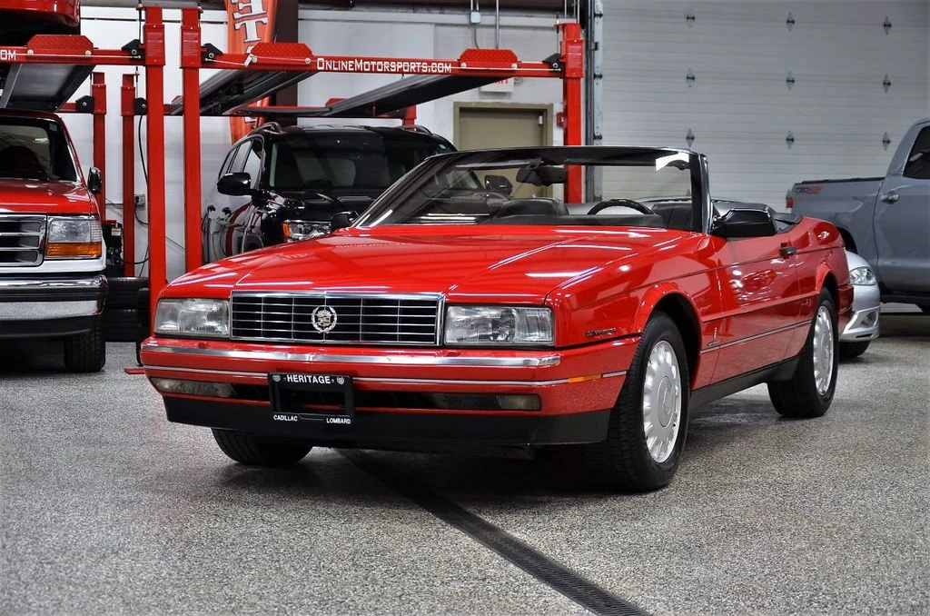 1993 Cadillac Allante - Image 4 of 31