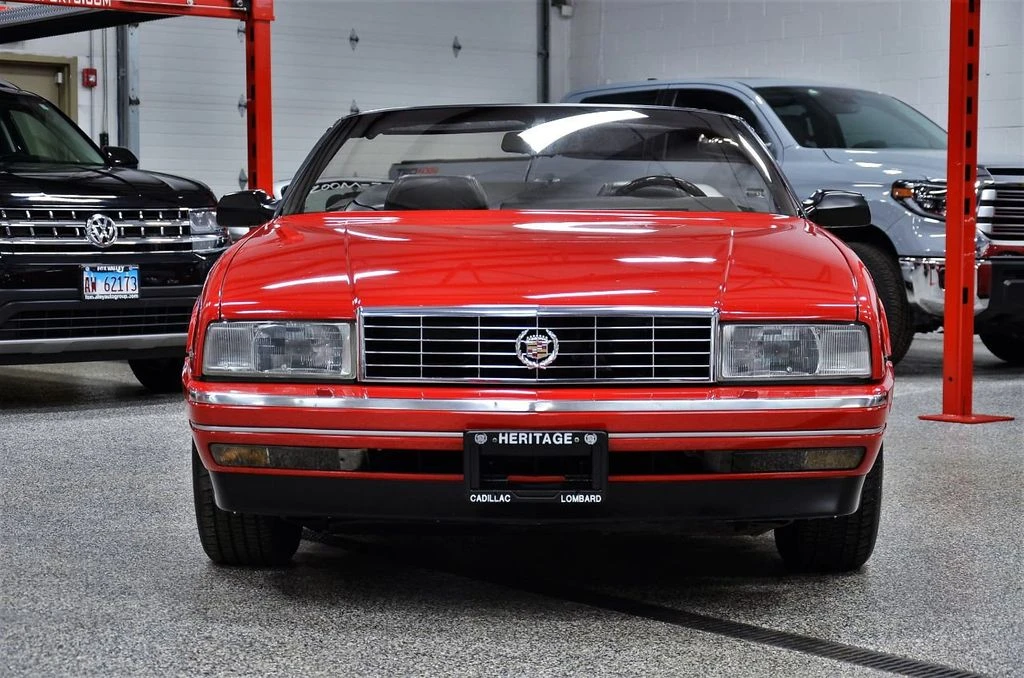1993 Cadillac Allante - Image 27 of 31