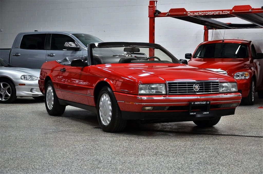 1993 Cadillac Allante - Image 26 of 31