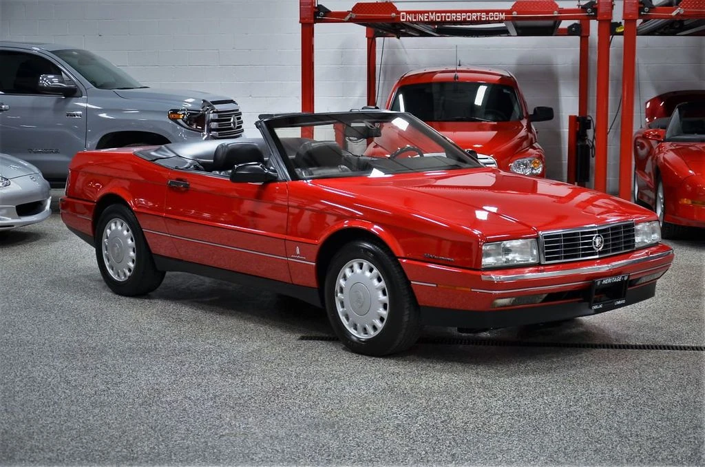 1993 Cadillac Allante - Image 23 of 31