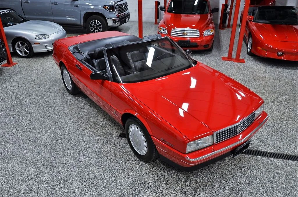 1993 Cadillac Allante - Image 25 of 31