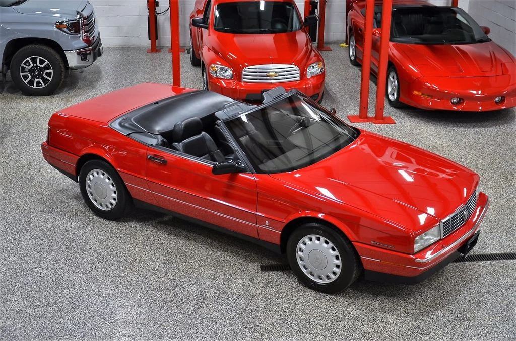 1993 Cadillac Allante - Image 24 of 31
