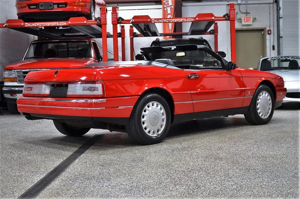 1993 Cadillac Allante - Image 19 of 31