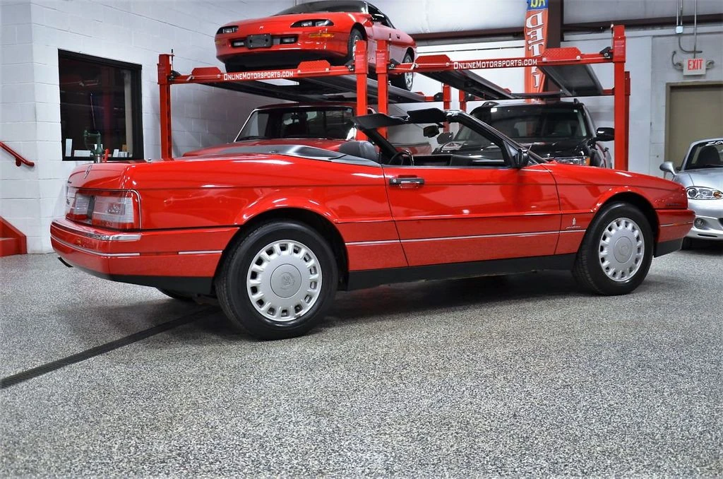 1993 Cadillac Allante - Image 20 of 31