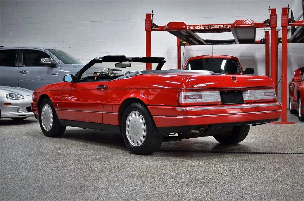 1993 Cadillac Allante - Image 15 of 31