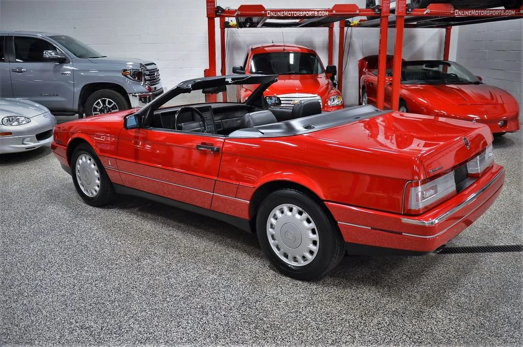 1993 Cadillac Allante - Image 12 of 31
