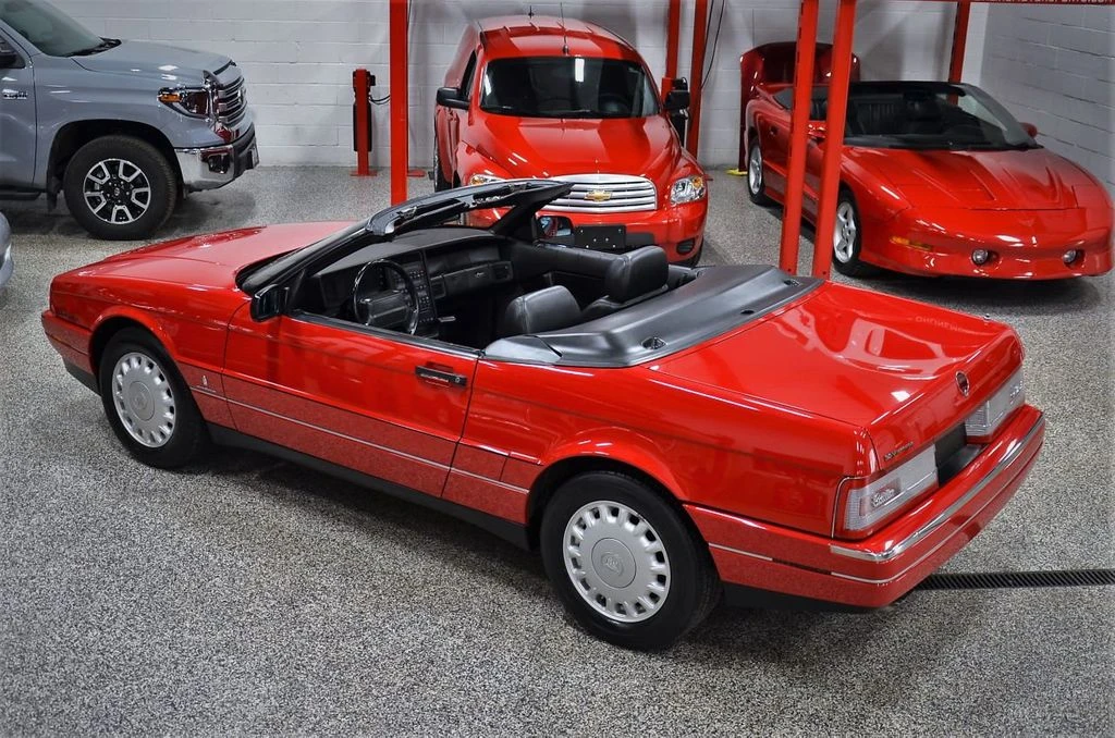 1993 Cadillac Allante - Image 11 of 31