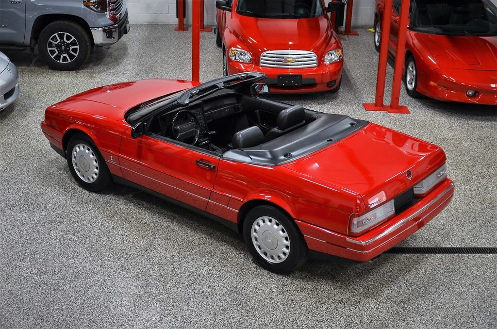 1993 Cadillac Allante - Image 13 of 31