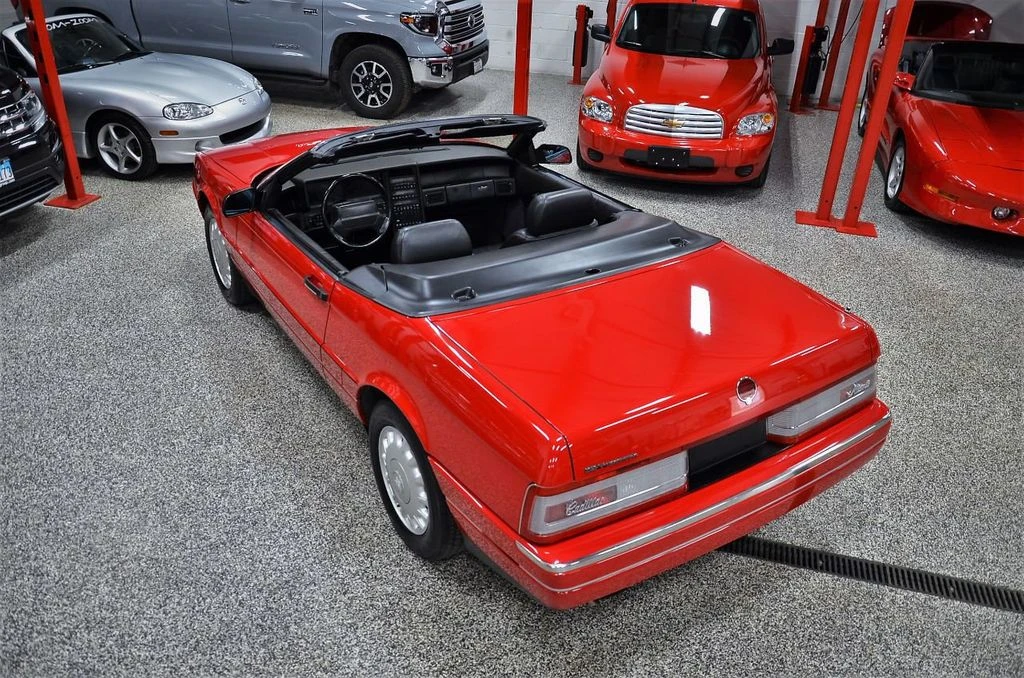 1993 Cadillac Allante - Image 14 of 31