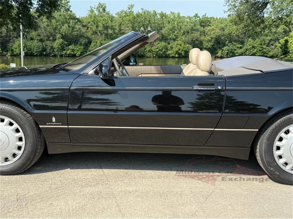 1993 Cadillac Allante - Image 31 of 31