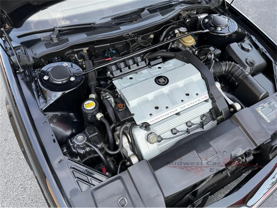 1993 Cadillac Allante - Image 26 of 31
