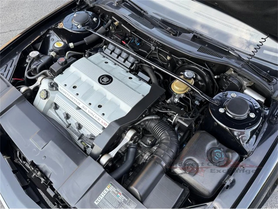 1993 Cadillac Allante - Image 24 of 31