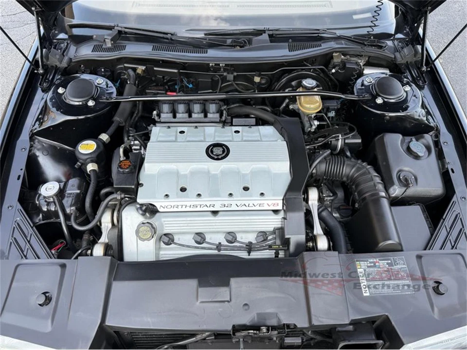 1993 Cadillac Allante - Image 25 of 31