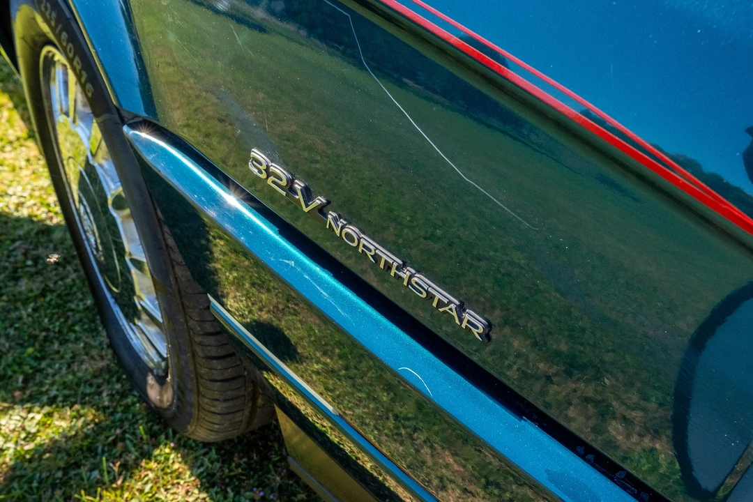 1993 Cadillac Allante - Image 30 of 31