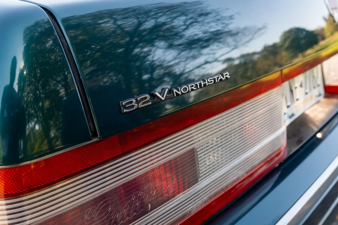 1993 Cadillac Allante - Image 27 of 31
