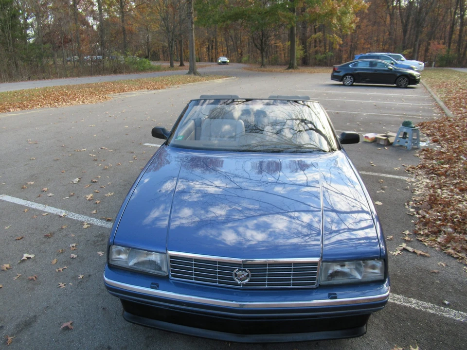 1993 Cadillac Allante - Image 20 of 31
