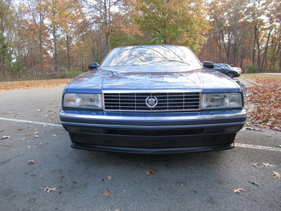 1993 Cadillac Allante - Image 21 of 31