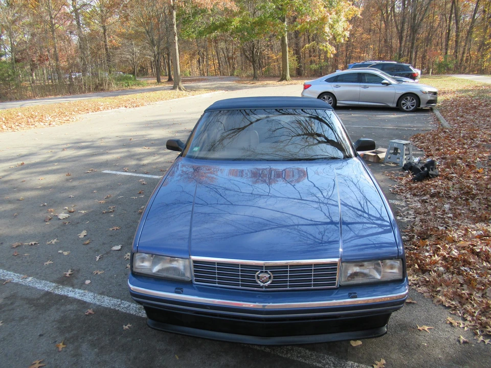 1993 Cadillac Allante - Image 5 of 31