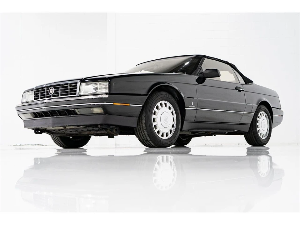 1993 Cadillac Allante - Image 31 of 31