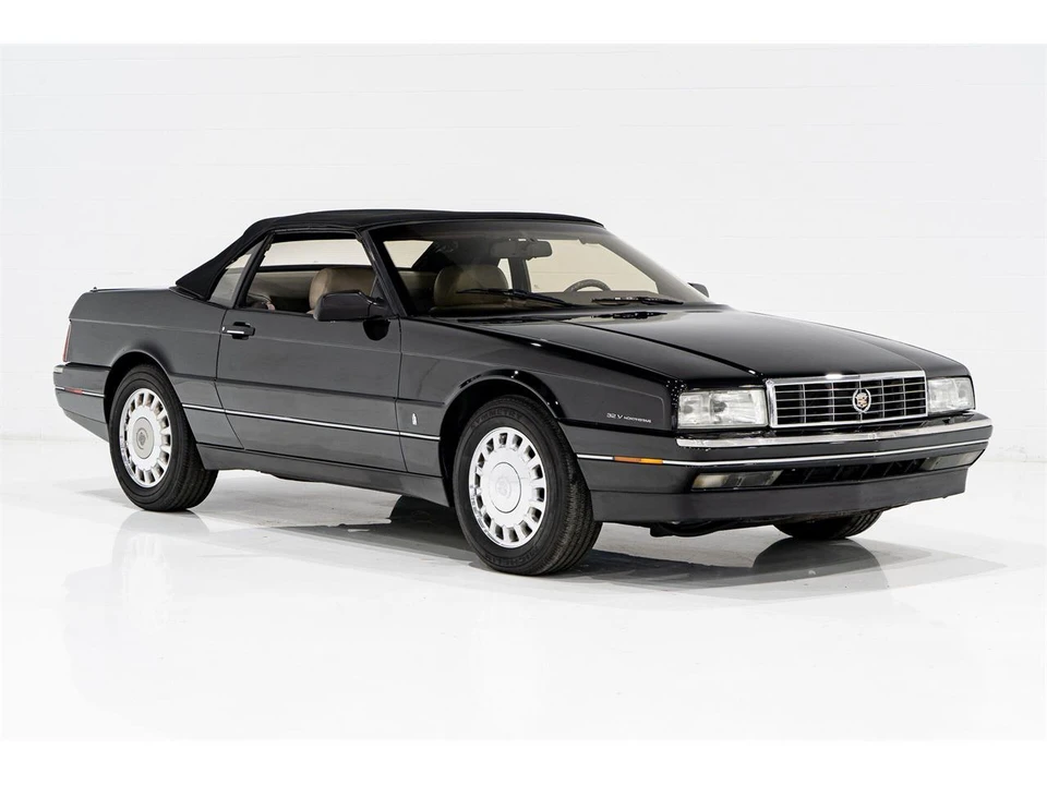 1993 Cadillac Allante - Image 29 of 31