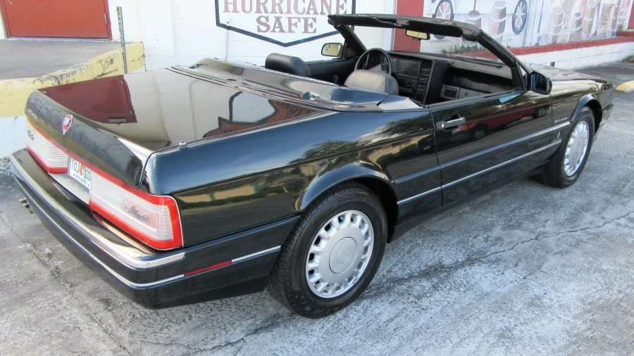 1993 Cadillac Allante - Image 2 of 3