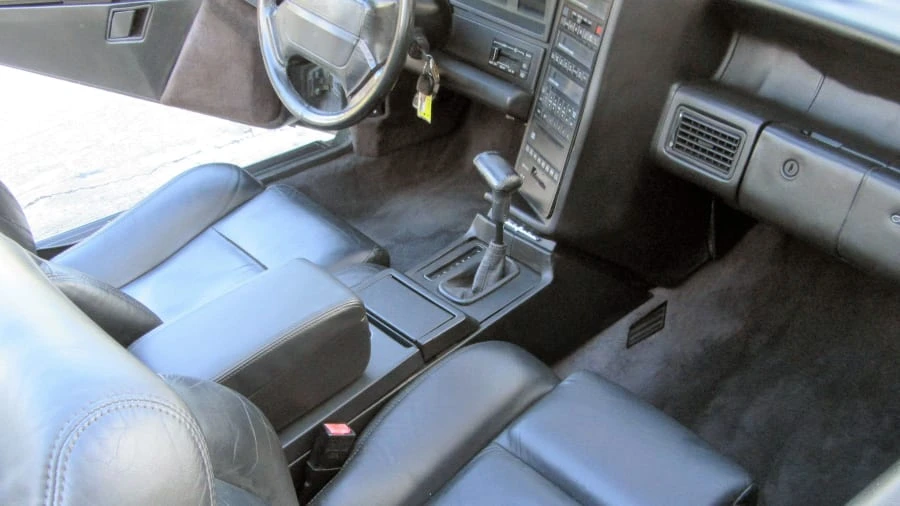 1993 Cadillac Allante - Image 3 of 3