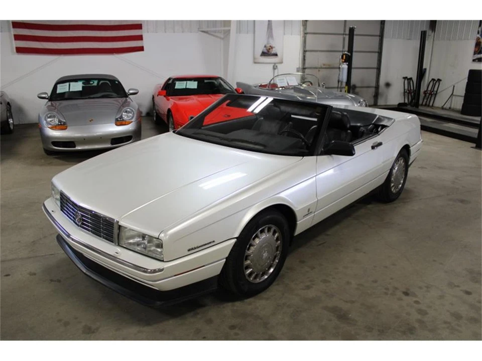 1993 Cadillac Allante - Image 31 of 31
