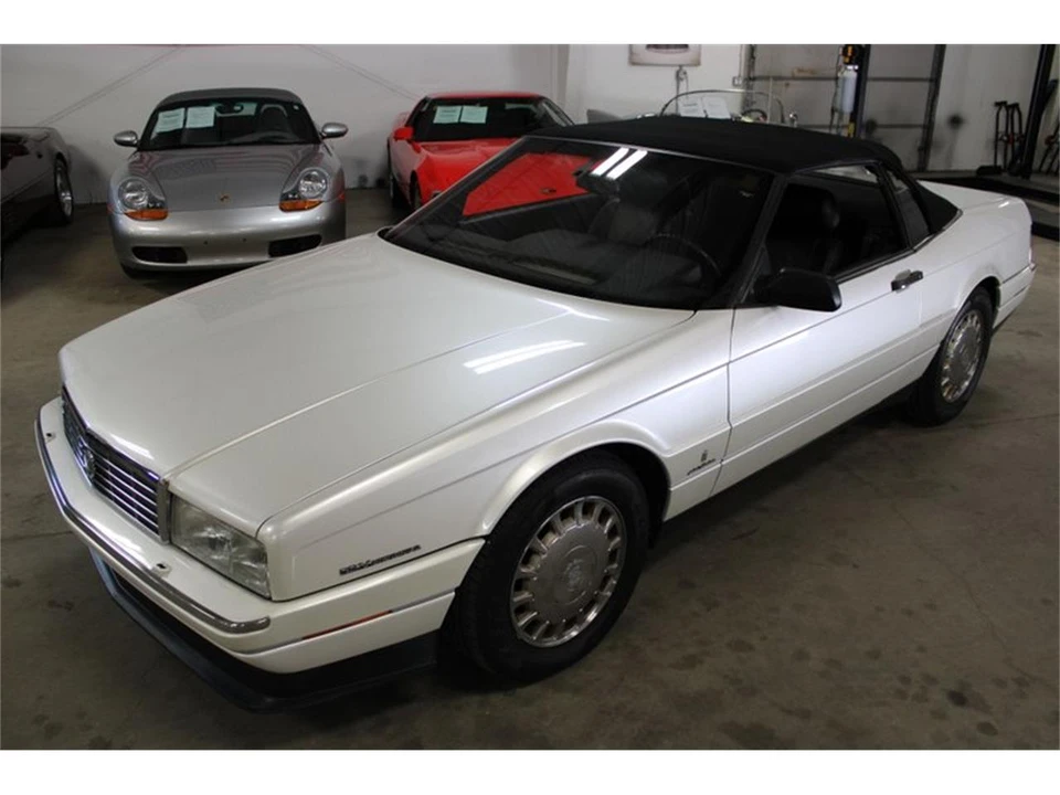 1993 Cadillac Allante - Image 19 of 31