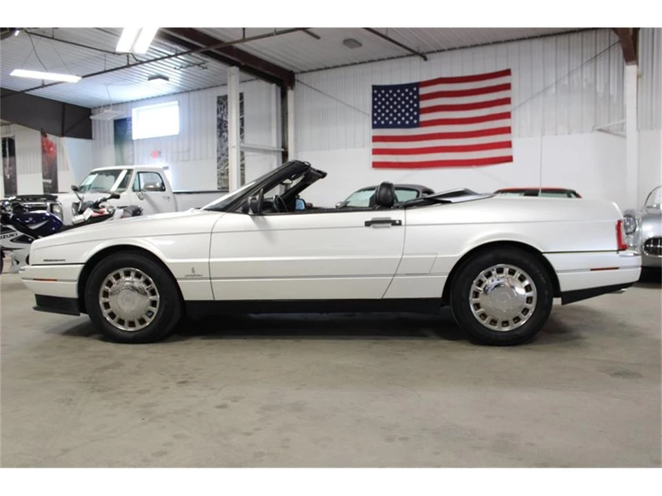 1993 Cadillac Allante - Image 25 of 31
