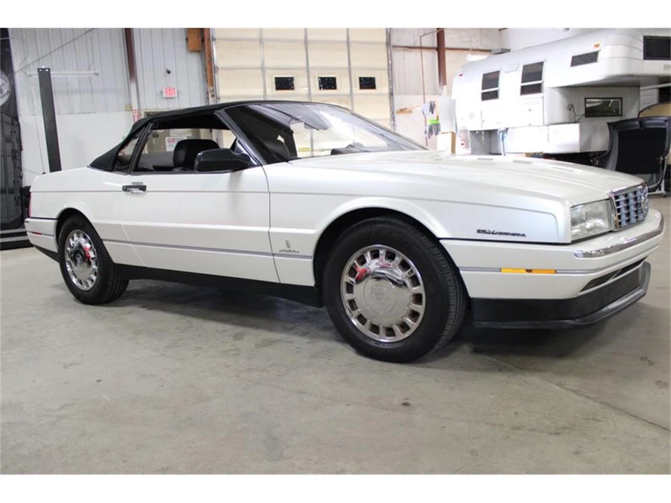 1993 Cadillac Allante - Image 8 of 31