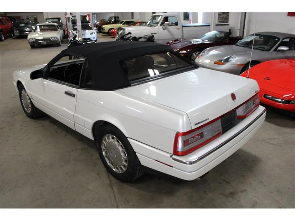 1993 Cadillac Allante - Image 20 of 31