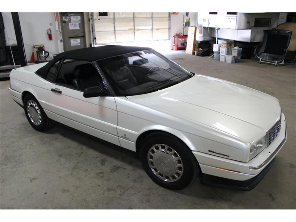 1993 Cadillac Allante - Image 18 of 31