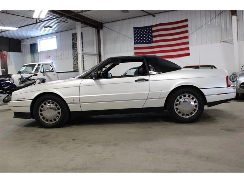 1993 Cadillac Allante - Image 3 of 31