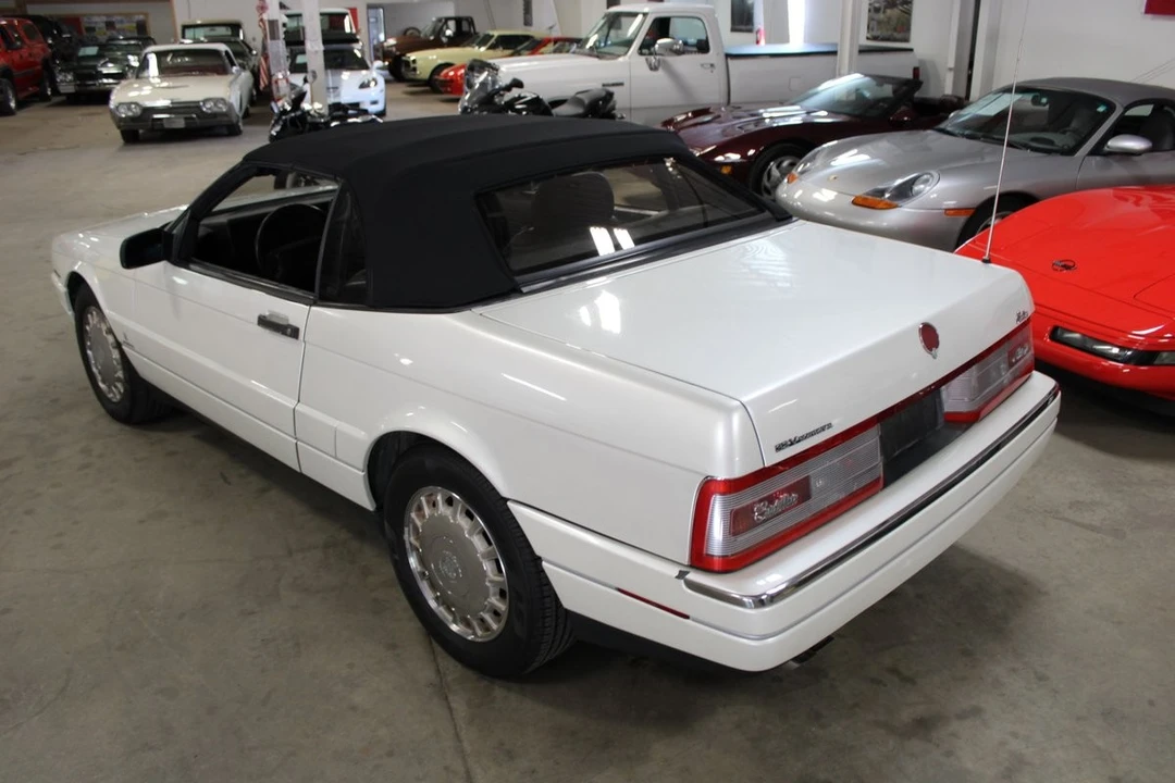 1993 Cadillac Allante - Image 20 of 31
