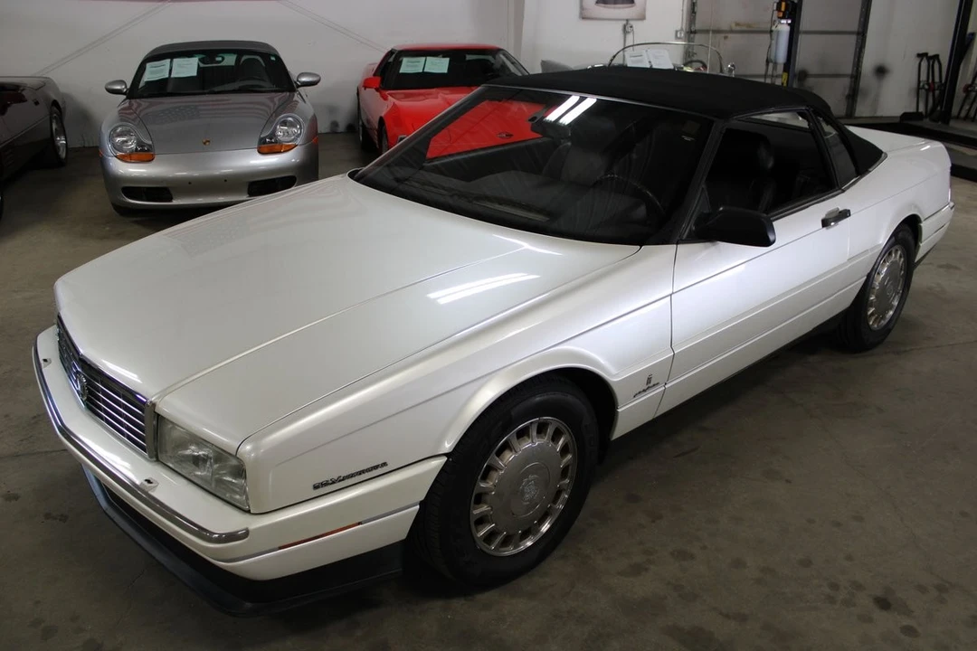 1993 Cadillac Allante - Image 19 of 31