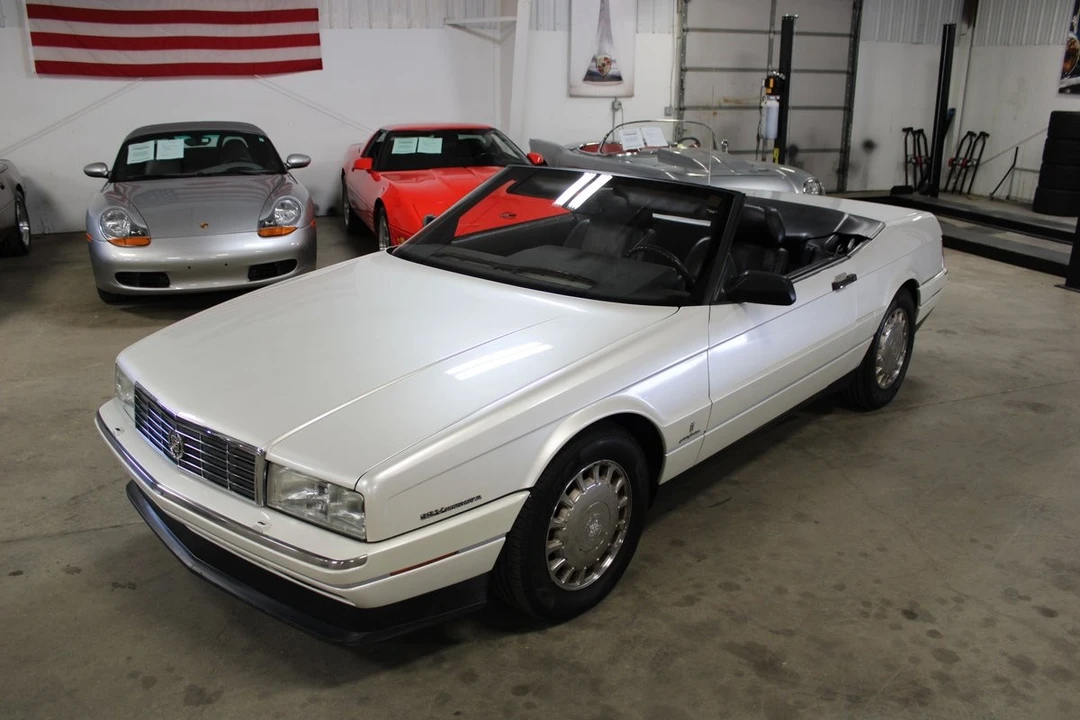 1993 Cadillac Allante - Image 31 of 31