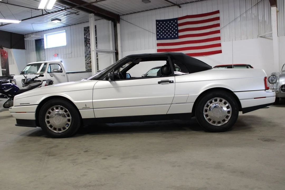 1993 Cadillac Allante - Image 3 of 31
